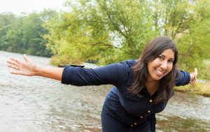 Anj Handa Founder of IWC