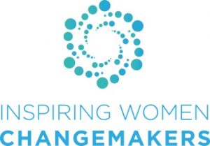 Inspiring Women Changemakers logo