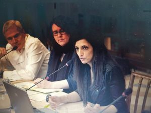 Pria Bhabra on Ripple Effect