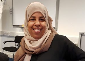 Photo of Sada Abdalla