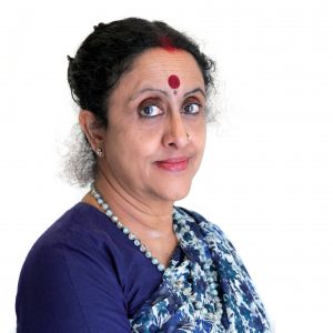 Photo of Dr Geetha Upadhyaya