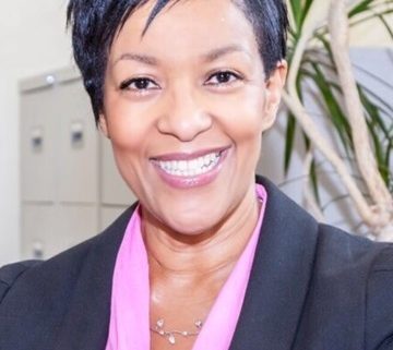 Cropped image of Karen Cruise