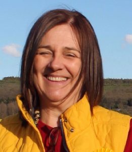 Photo of Cllr Dinah Keal
