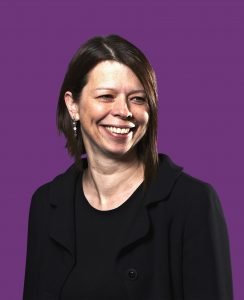 Photo of Justine Osmotherley