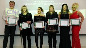 Igniting Inspiration Awards winners