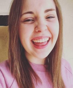 Photo of Hannah Ingham