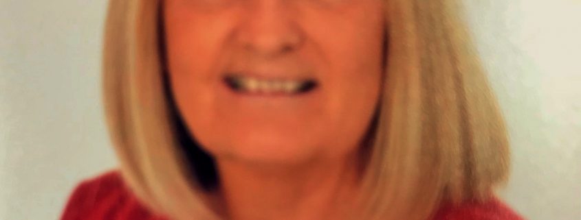 Photo of Christine Rayner