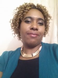 Photo of Evelyn Nyamayedenga