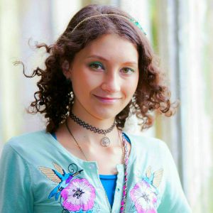 Photo of Marissa Pendlebury of Nourishing Routes