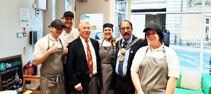 Photo of aspire-igen learners