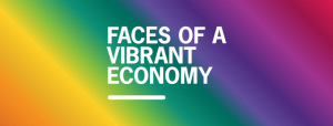 Banner image for Faces of a Vibrant Economy
