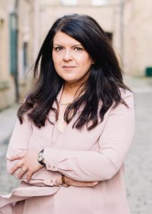 Photo of Sarah Bashir-Khan, Shire Solicitors