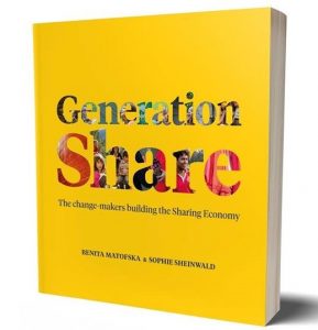 Generation Share book cover