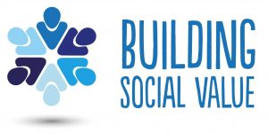 IWC's Building Social Value lolo