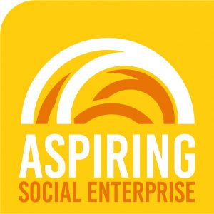 SEM's Aspiring Social Enterprise logo