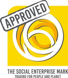 SEM's Approved Social Enterprise logo