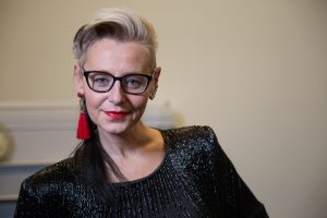 Photo of Sue Hibberd aka Suzanna Dee