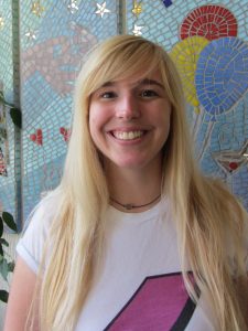 Photo of Julia Leech