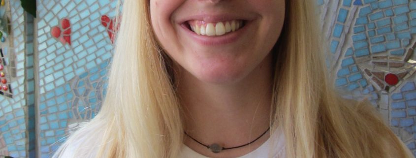 Photo of Julia Leech