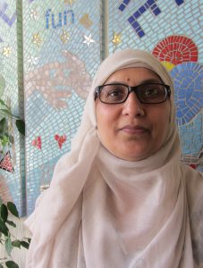 Photo of Nuzhat Maqsood