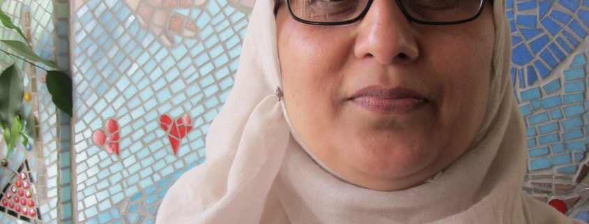 Photo of Nuzhat Maqsood