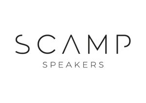 Scamp Speakers logo