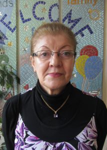 Photo of Zara Momtaz