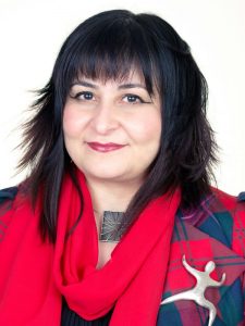 Photo of Haleh Moravej