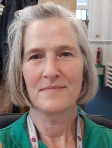 Linda Stevenson