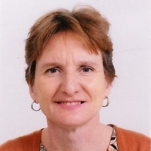 Headshot of Rachel Barber