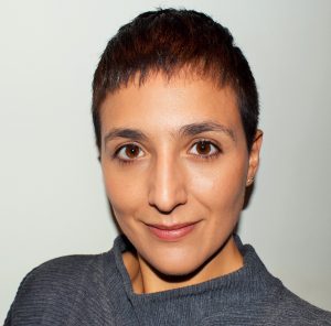 Headshot of Erene Hadjiioannou