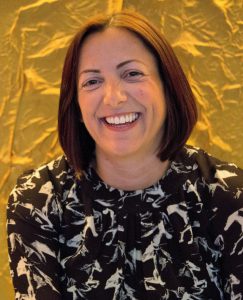 Headshot of Jo McGrath