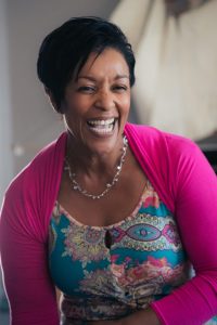 Headshot of Karen Cruise