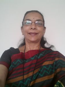 Headshot of Lalita Parmar